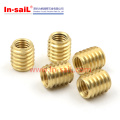 C3604 Threaded Inserts for Self-Tapping